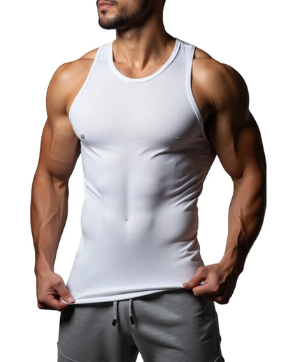MAXFIT®  COMPRESSION el chaleco camisilla de compresión inteligente que define tu cuerpo y alinea tu postura