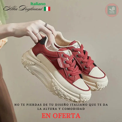 Alba Dogliani | Calzado Ortopédico Italiano premium con suela antideslizante